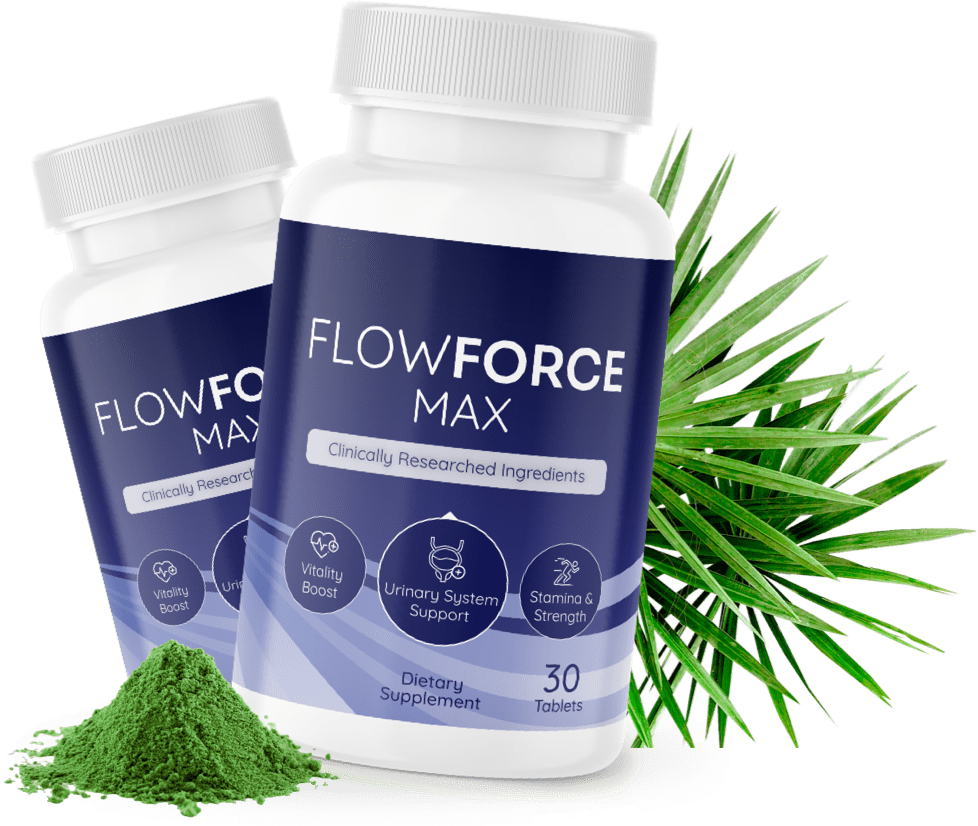 FlowForce Max Supplement